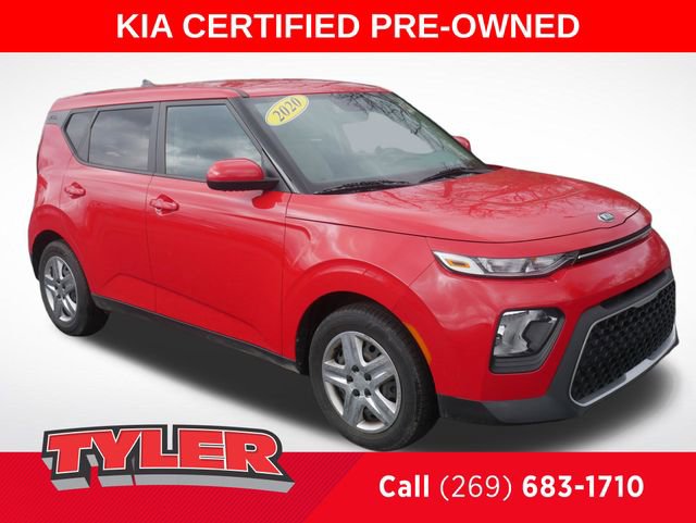 Used 2020 Kia Soul LX