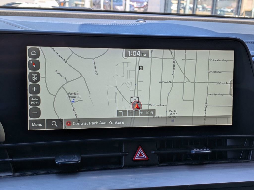 Certified 2023 Kia Sportage EX image 17