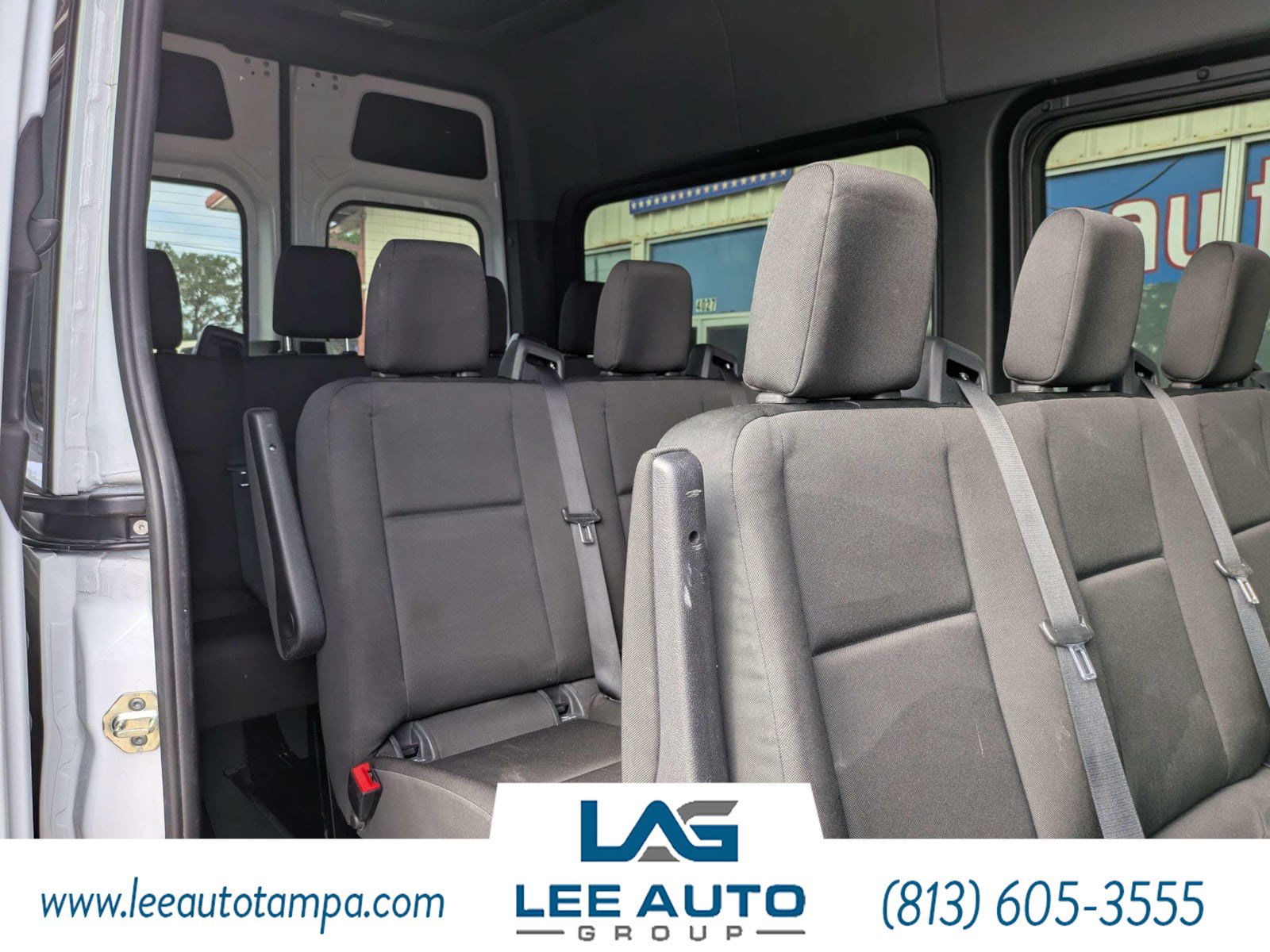 Used 2024 Mercedes-Benz Sprinter 2500 image 13