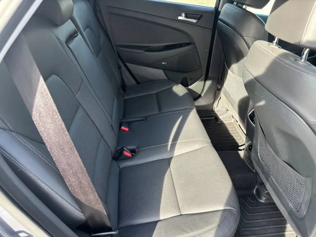 Used 2019 Hyundai Tucson Ultimate AWD/4WD image 17