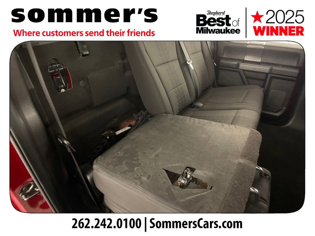 Used 2018 Ford F150 XLT w/ Equipment Group 302A Luxury AWD/4WD image 28