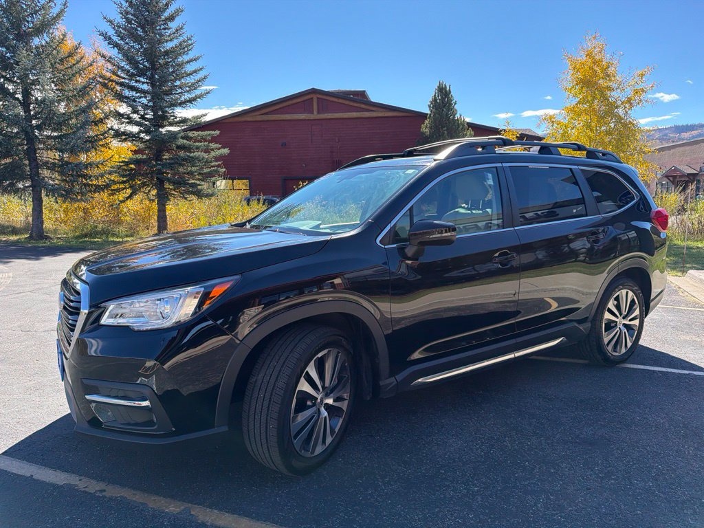 Used 2022 Subaru Ascent Limited w/ Technology Package AWD/4WD image 17