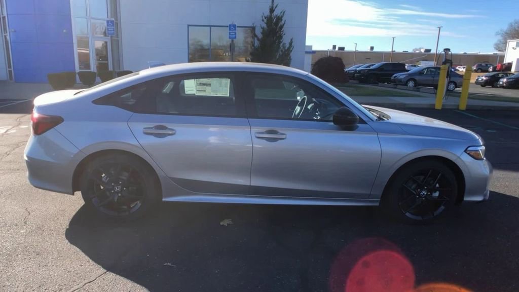 New 2026 Honda Civic Sport image 10