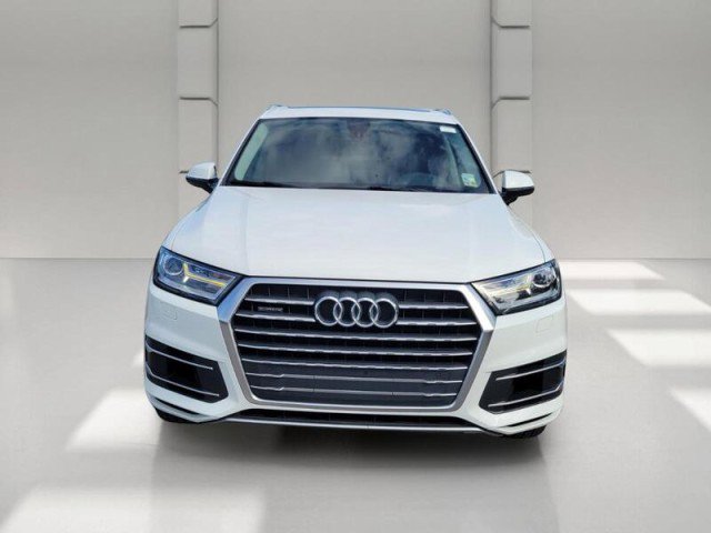 Used 2018 Audi Q7 3.0T Premium Plus w/ Premium Plus Package AWD/4WD image 2