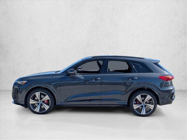 New 2025 Audi SQ5 Premium Plus image 8