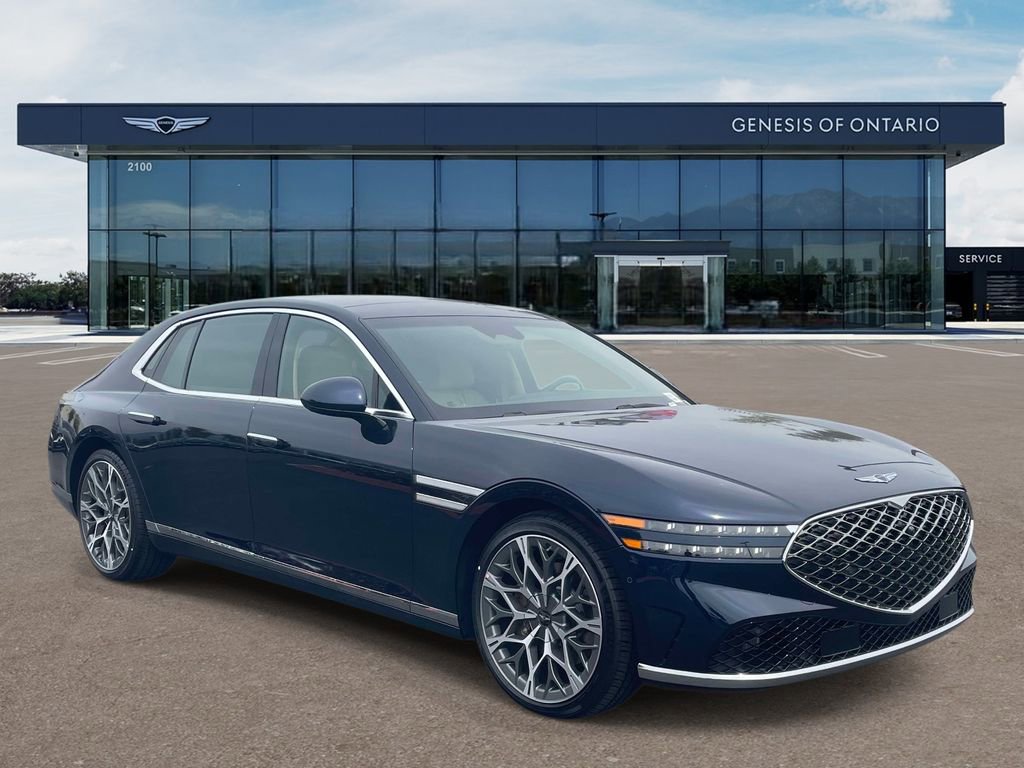 New 2026 Genesis G90 3.5T