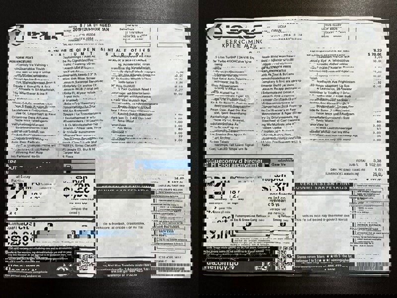 Used 2018 Lexus LS 500 AWD w/ Luxury Package image 49