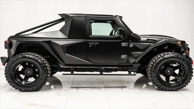 Used 2025 Jeep Wrangler Unlimited Sport image 4