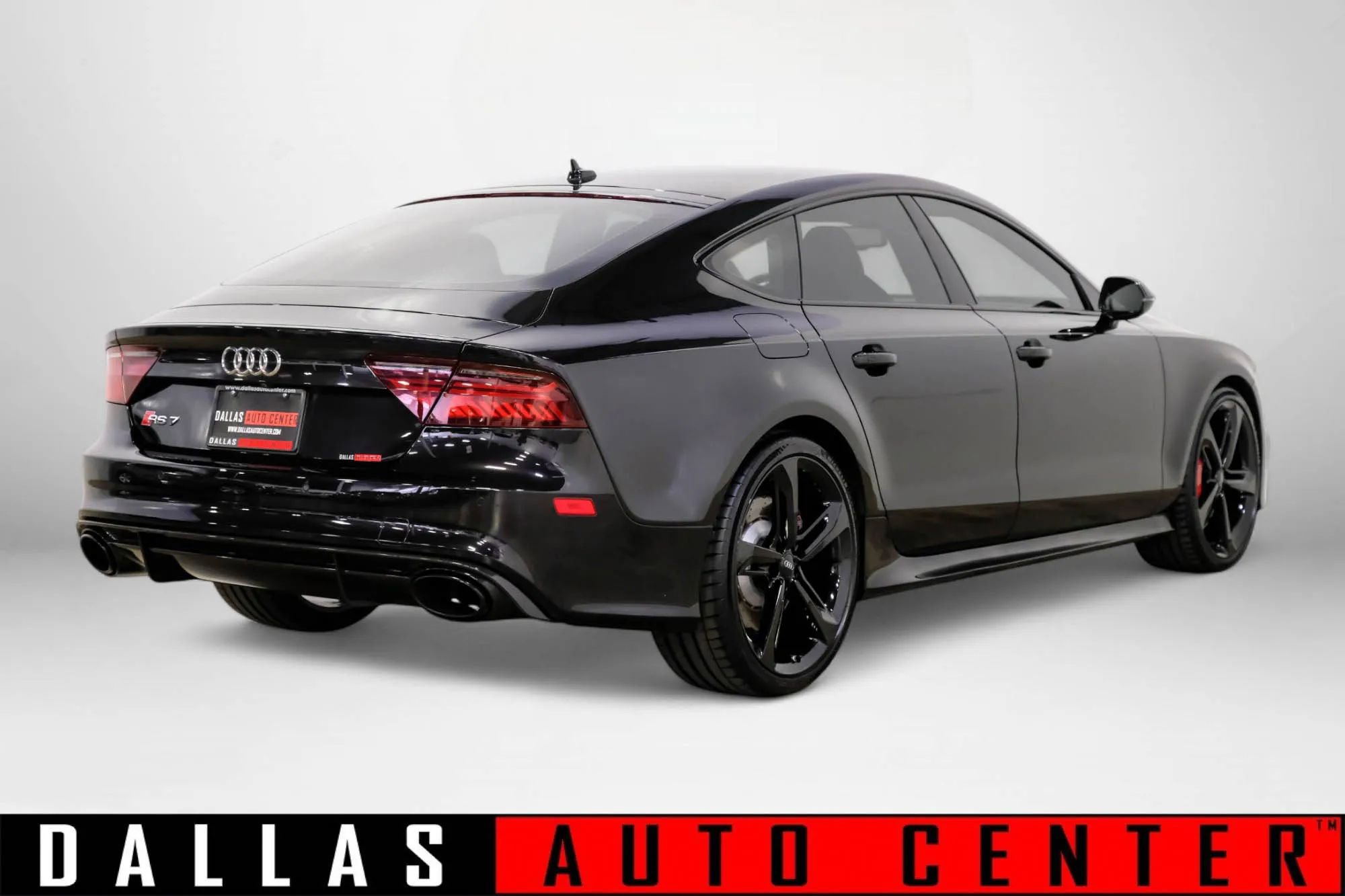 Used 2016 Audi RS 7 Prestige image 4