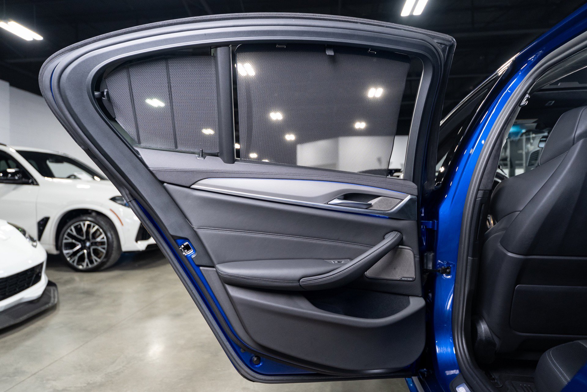 Used 2019 BMW M5 w/ Executive Package image 53