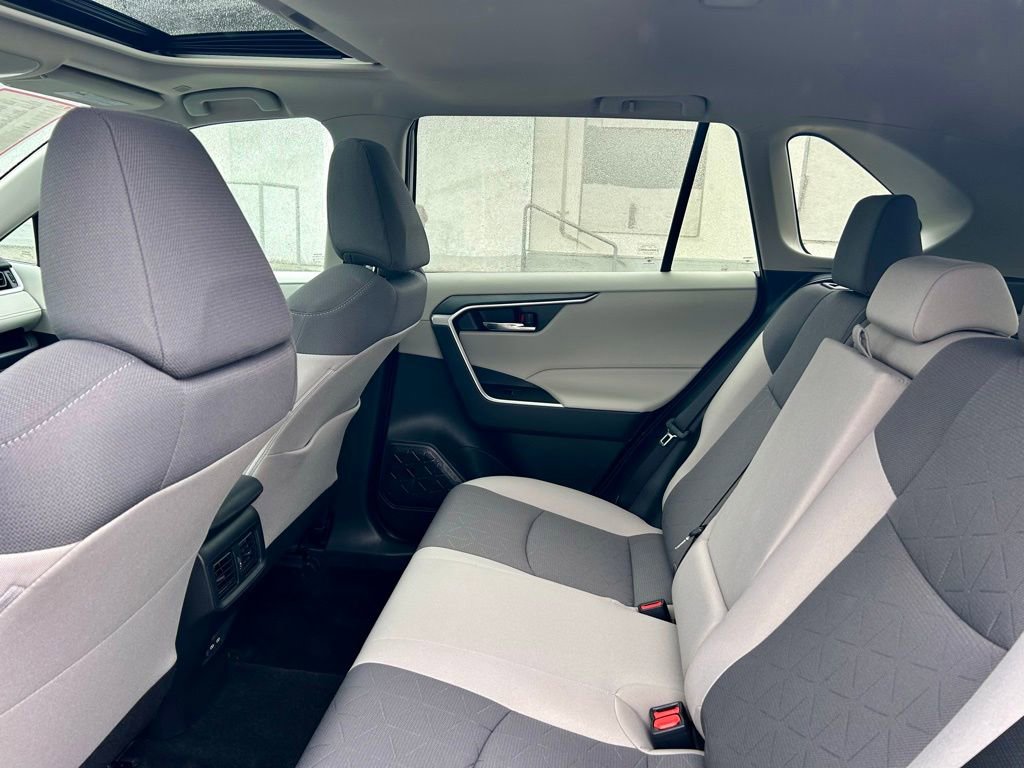 Certified 2023 Toyota RAV4 XLE w/ Convenience Package AWD/4WD image 12