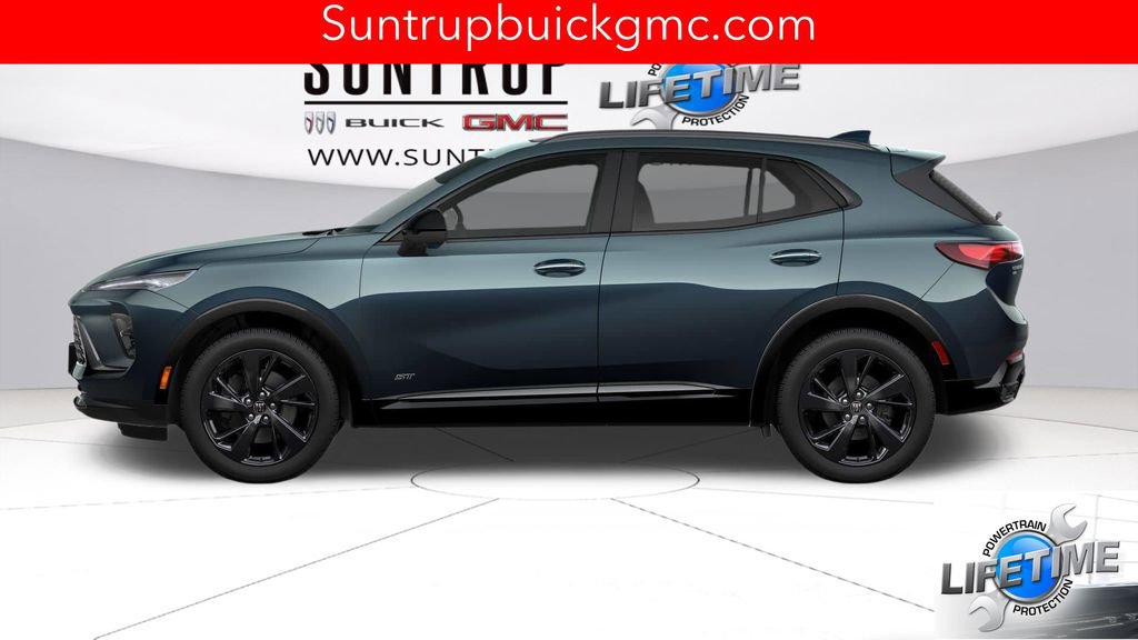 New 2026 Buick Envision Sport Touring image 30