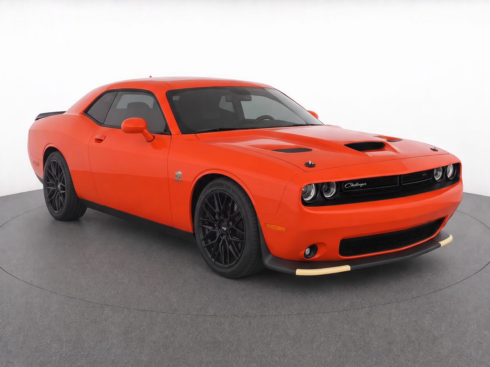 Used 2023 Dodge Challenger R/T Scat Pack w/ 1320 Plus Group RWD image 1