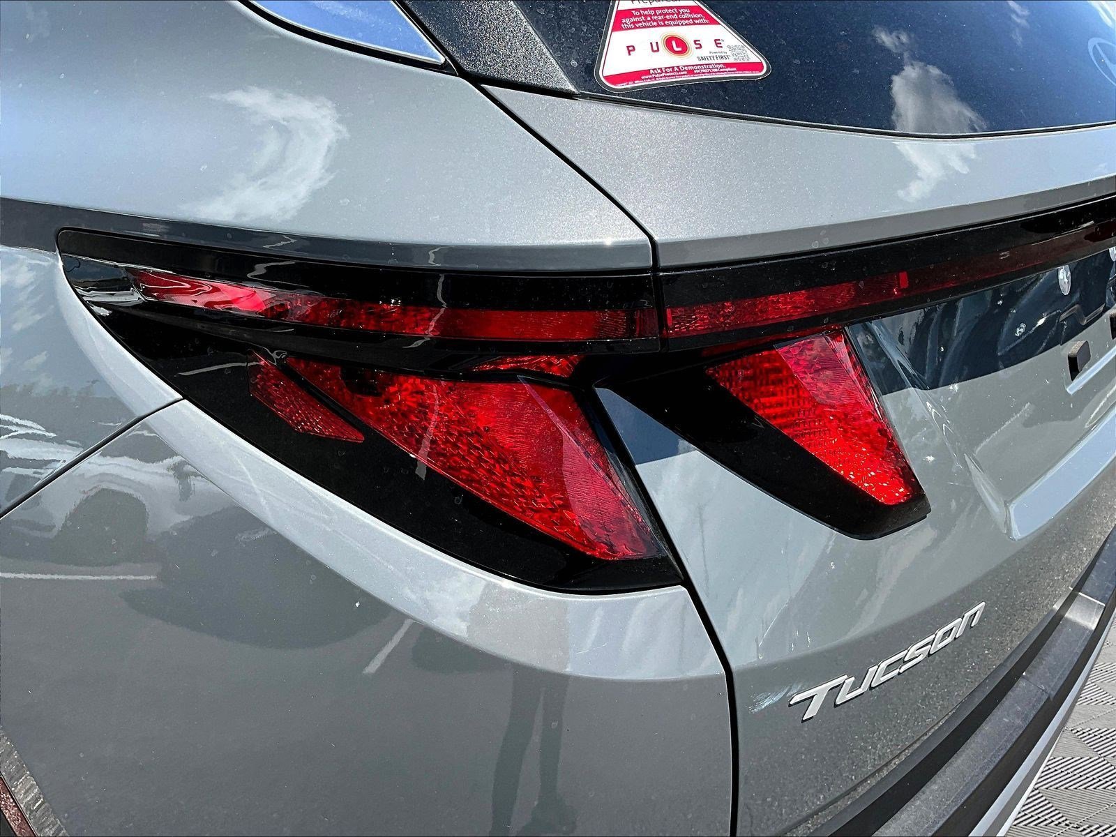 New 2026 Hyundai Tucson SEL Plus AWD/4WD image 14