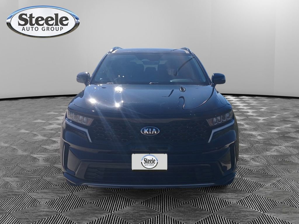 Used 2021 Kia Sorento S w/ Panoramic Sunroof Package image 8