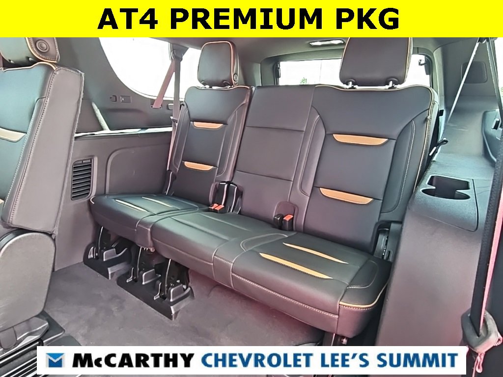 Used 2023 GMC Yukon XL AT4 w/ AT4 Premium Package image 20