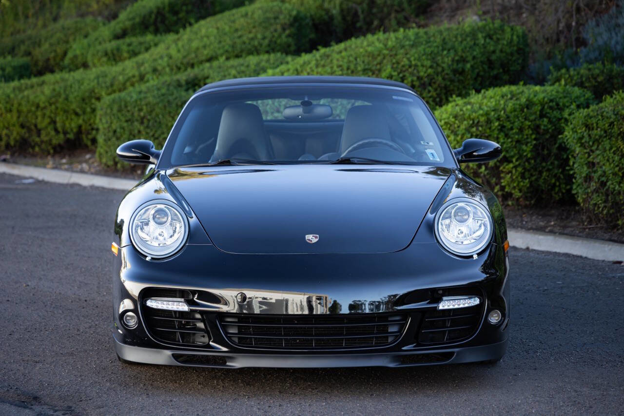 Used 2009 Porsche 911 Turbo image 33