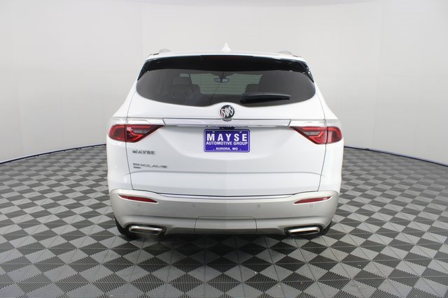 Used 2022 Buick Enclave Essence w/ Experience Buick Package image 28