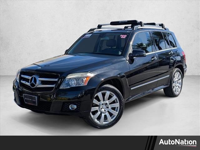 Used 2012 Mercedes-Benz GLK 350 GLK 350