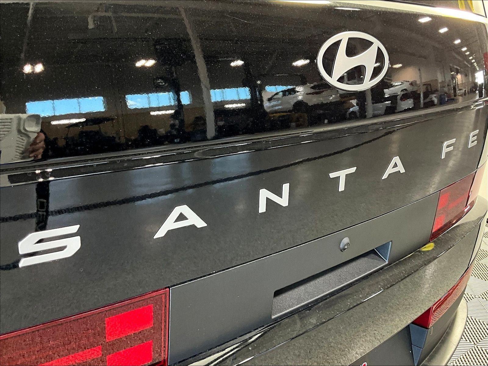 New 2027 Hyundai Santa Fe SE AWD/4WD image 13