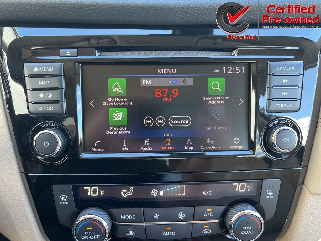 Used 2020 Nissan Rogue SL image 69