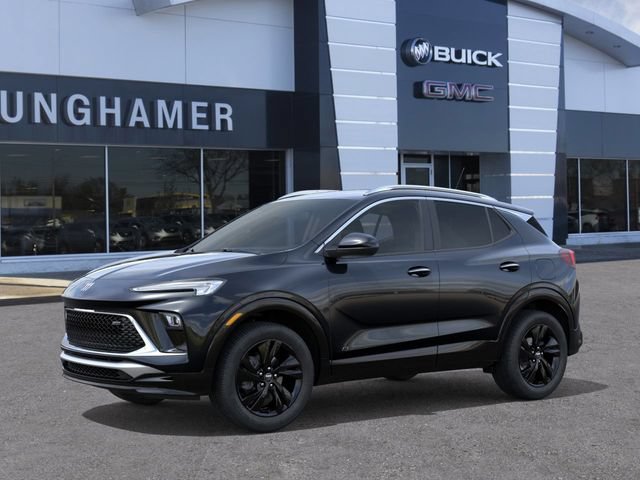 New 2026 Buick Encore GX Sport Touring w/ Comfort Package AWD/4WD image 2