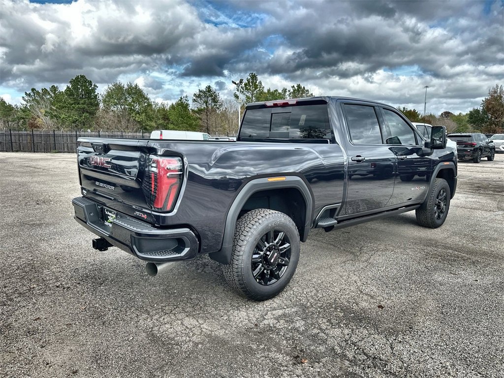 New 2026 GMC Sierra 2500 AT4 w/ AT4 Premium Plus Package image 11