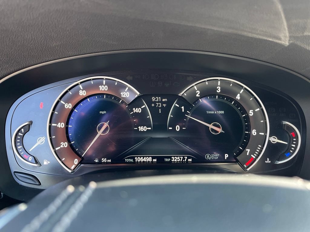 Used 2018 BMW 540i xDrive AWD/4WD image 37