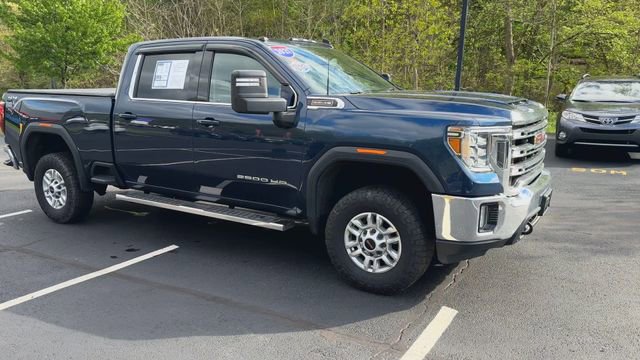 Used 2021 GMC Sierra 2500 SLE w/ SLE Value Package; AWD/4WD image 2