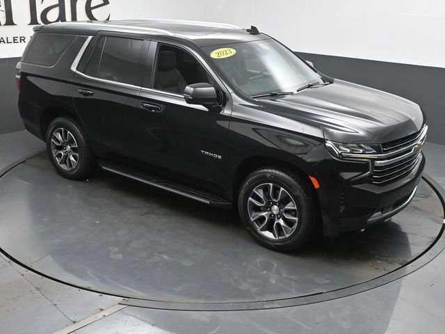 Used 2023 Chevrolet Tahoe LT w/ Luxury Package AWD/4WD image 48
