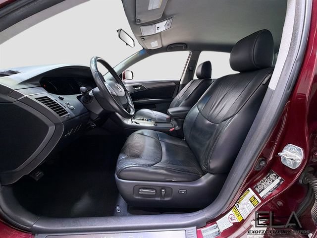 Used 2008 Toyota Avalon Touring FWD image 19