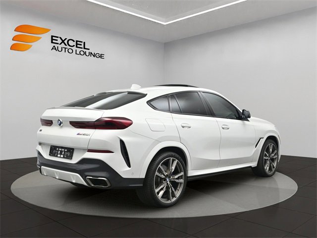 Used 2020 BMW X6 M50i w/ Executive Package image 5