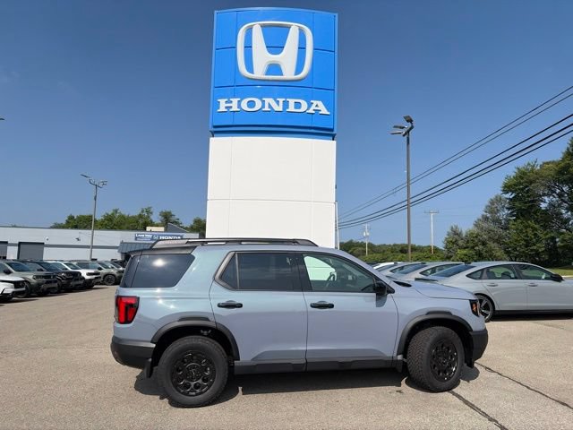 New 2026 Honda Passport TrailSport Elite image 1