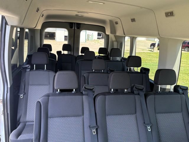 Used 2024 Ford Transit 350 XLT AWD/4WD image 14