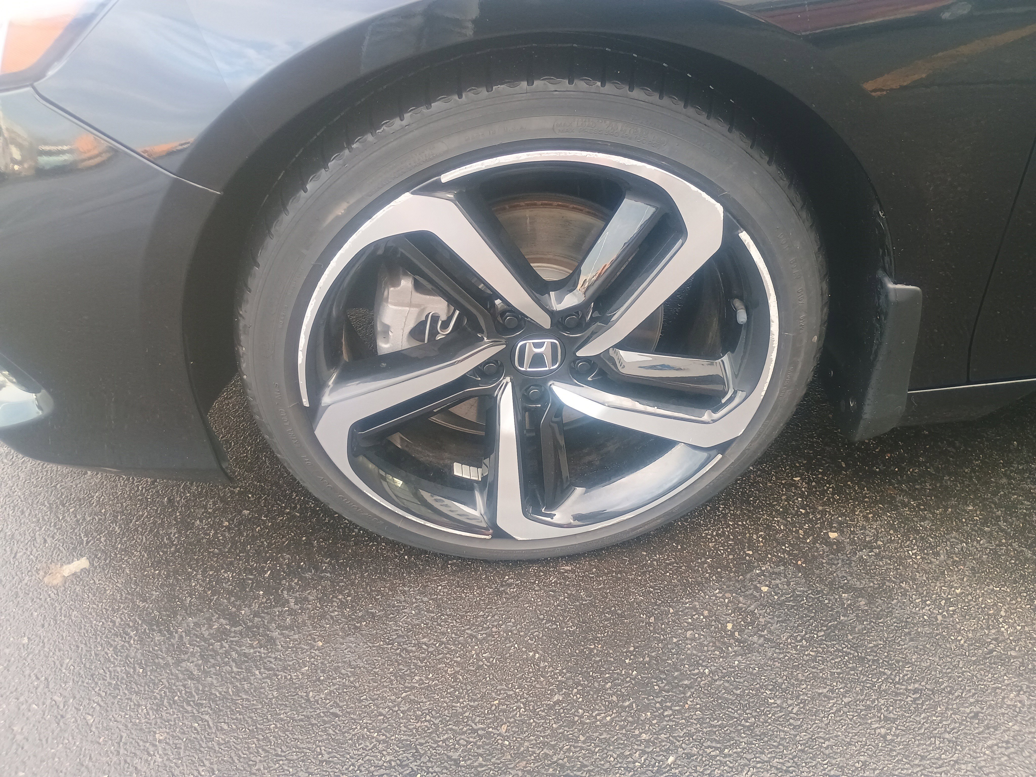 Used 2022 Honda Accord Sport image 4