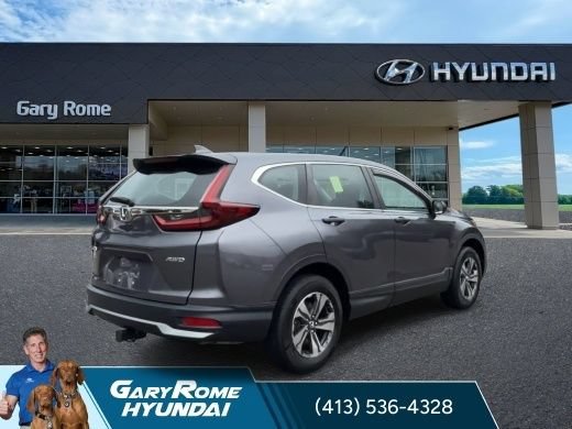 Used 2020 Honda CR-V LX image 8
