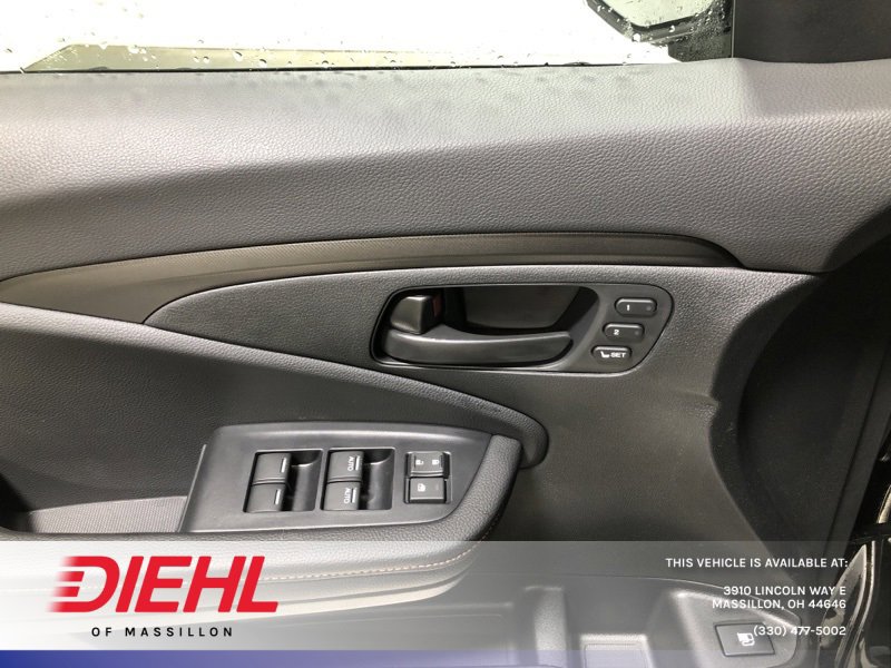 New 2025 Honda Ridgeline TrailSport image 20