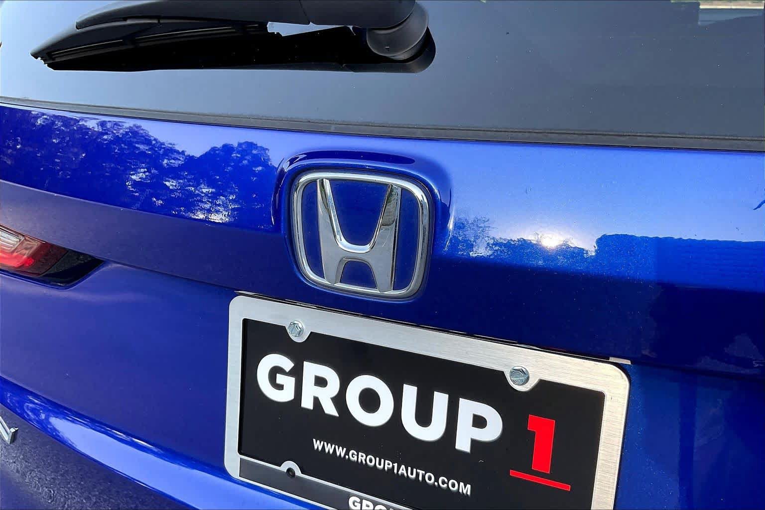 Used 2024 Honda CR-V EX image 10