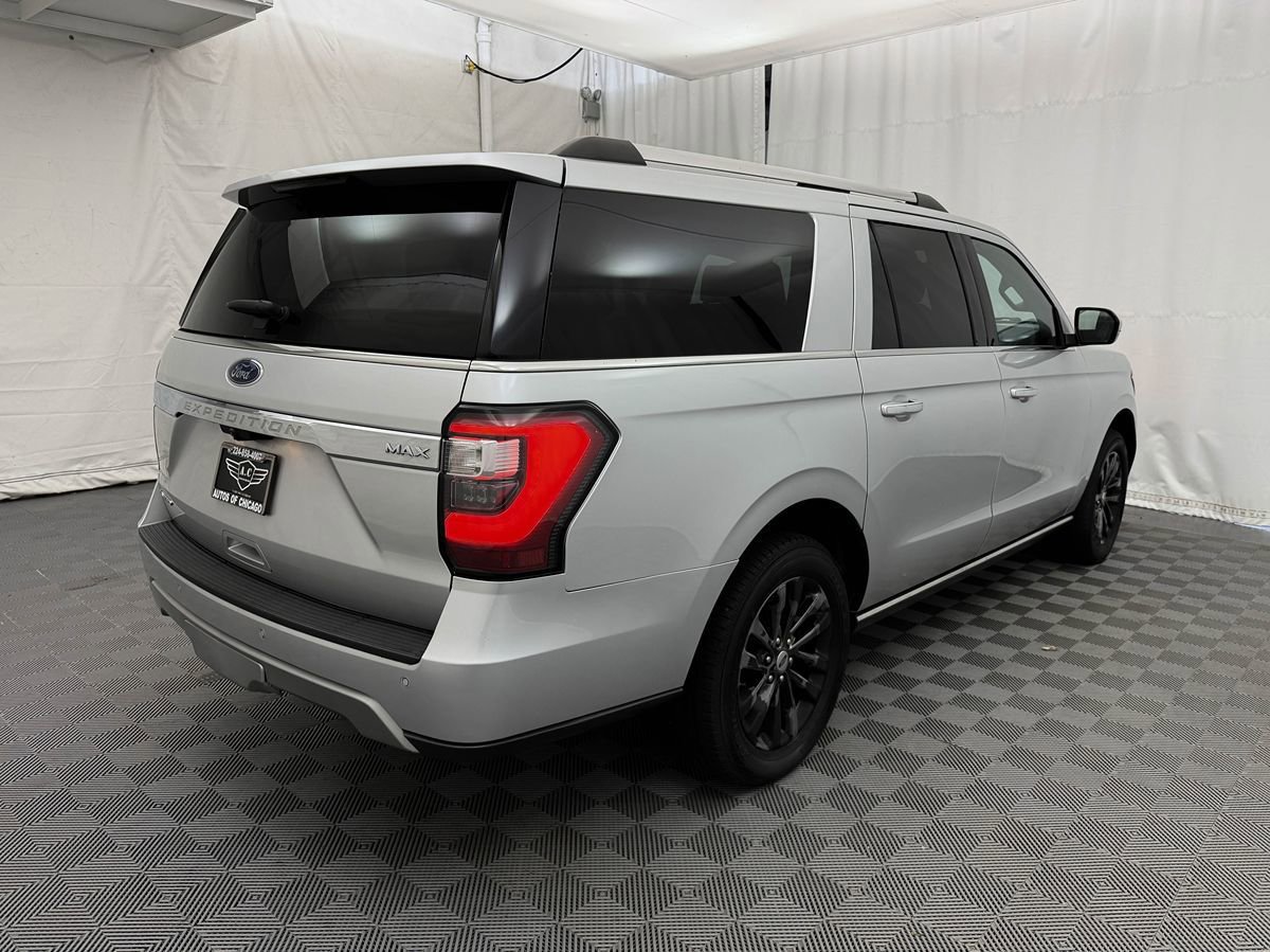 Used 2019 Ford Expedition Max Limited AWD/4WD image 5