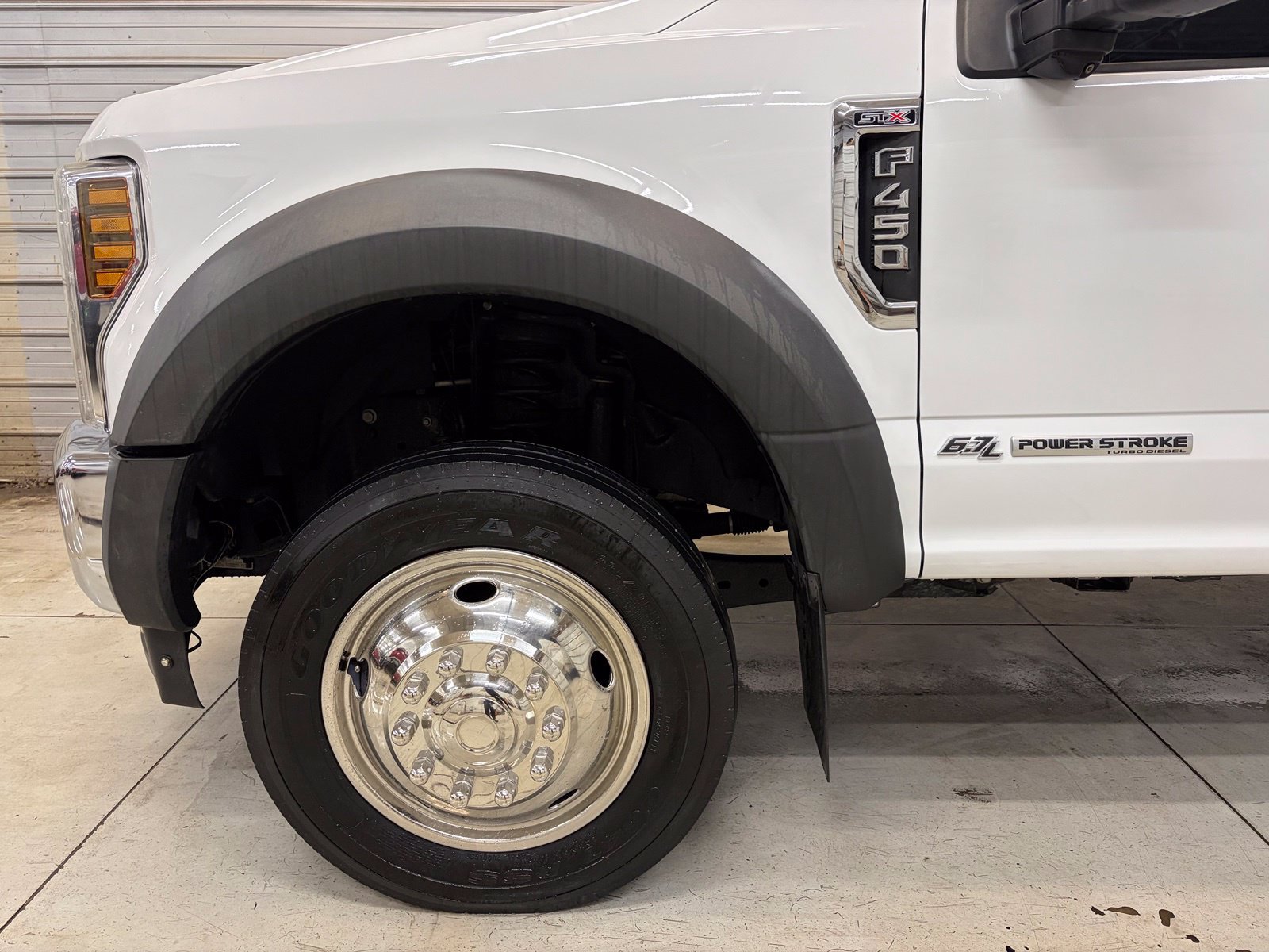 Used 2019 Ford F450 XL w/ STX Appearance Package AWD/4WD image 4