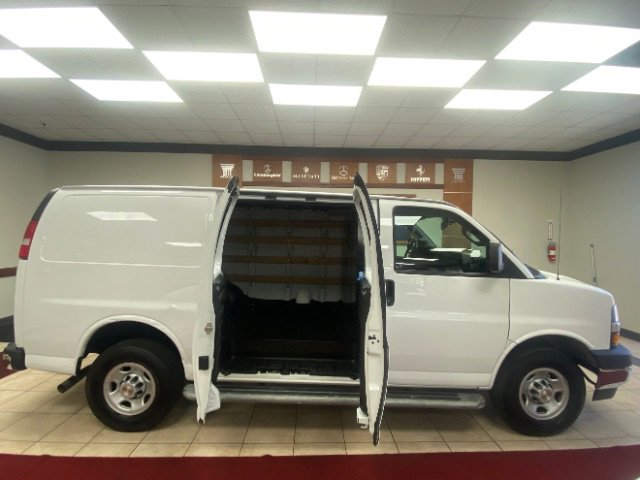 Used 2023 Chevrolet Express 2500 w/ Driver Convenience Package image 11