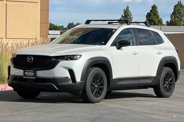 New 2026 MAZDA CX-50 2.5 Hybrid w/ Cargo Package AWD/4WD image 7