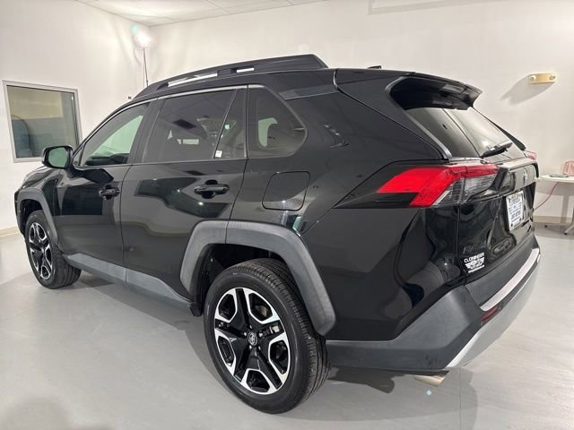 Used 2019 Toyota RAV4 Adventure AWD/4WD image 7