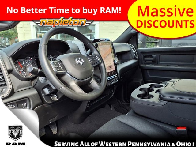 New 2026 RAM 2500 Tradesman image 10
