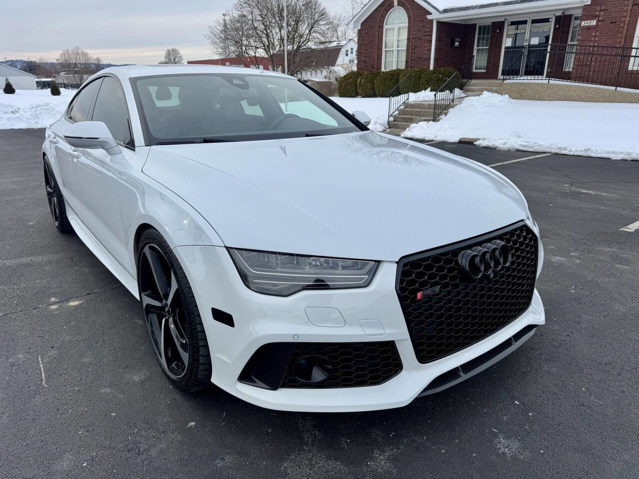 Used 2017 Audi RS 7 Prestige image 9