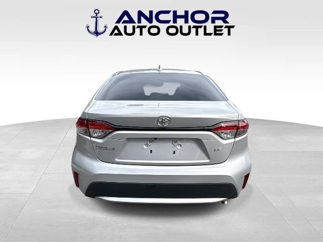 Used 2021 Toyota Corolla LE FWD image 7
