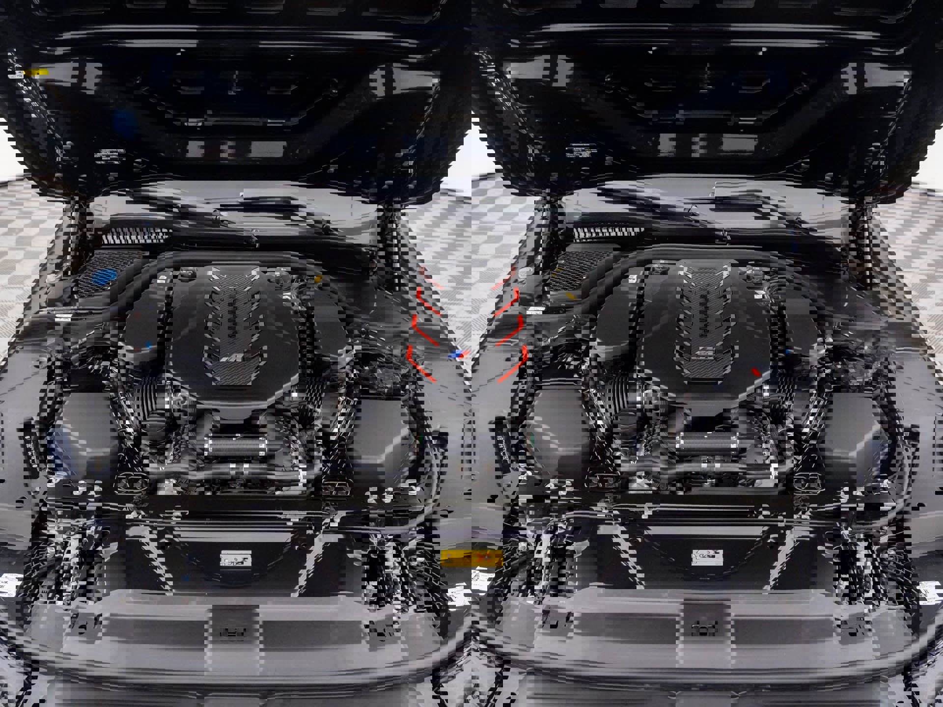 New 2026 BMW M5 w/ Carbon Package image 34