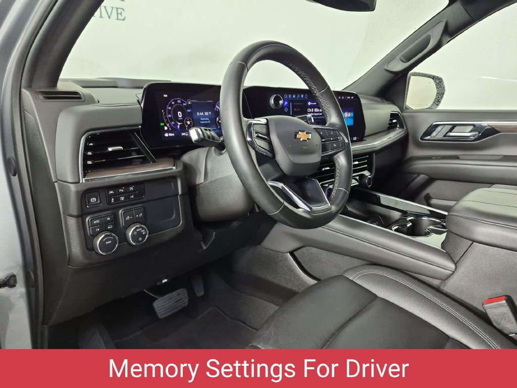 Certified 2025 Chevrolet Tahoe LT AWD/4WD image 17