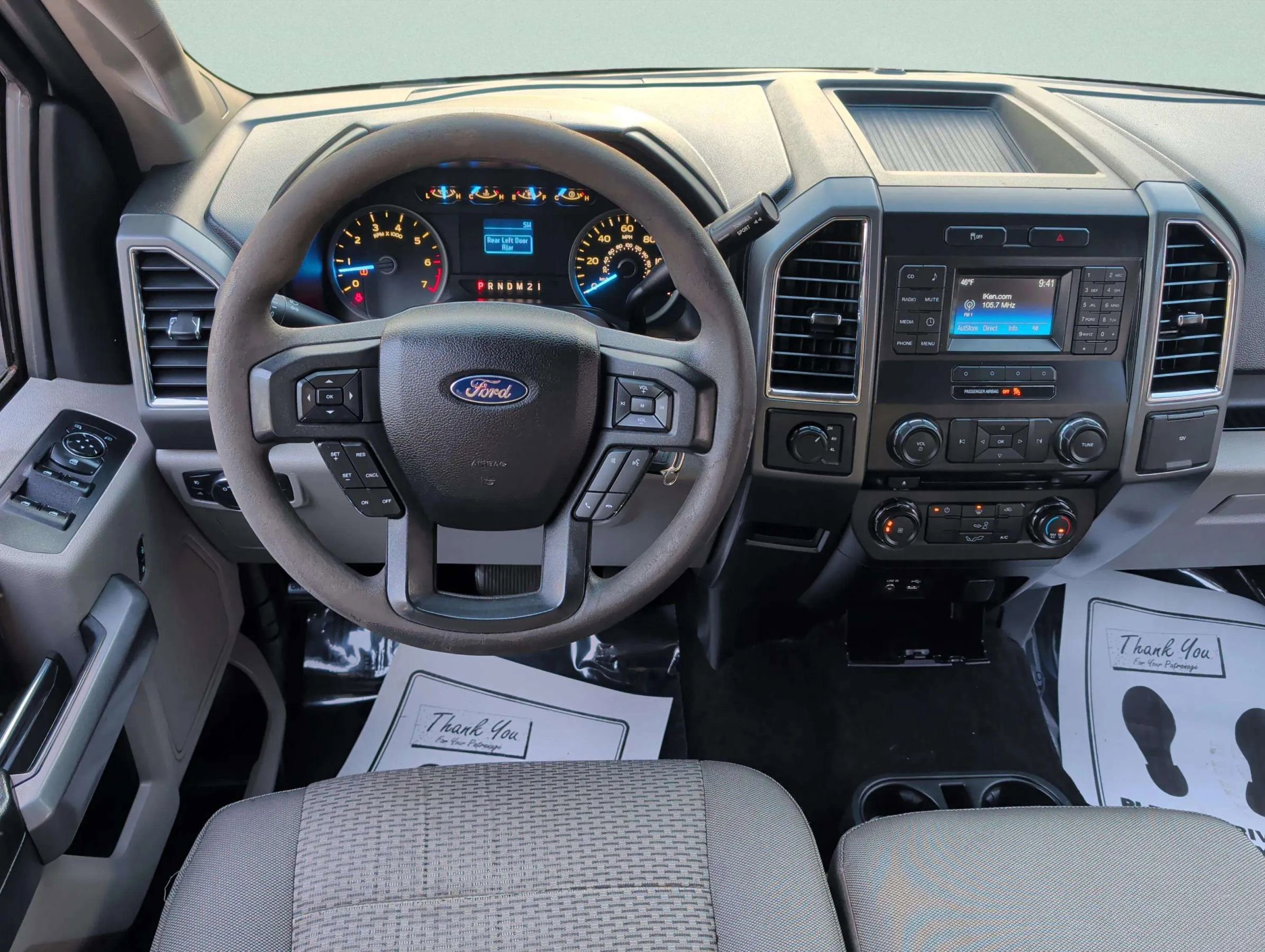 Used 2015 Ford F150 XLT AWD/4WD image 13