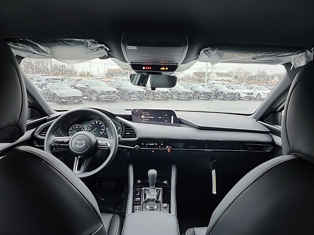 New 2025 MAZDA MAZDA3 s Sport image 5